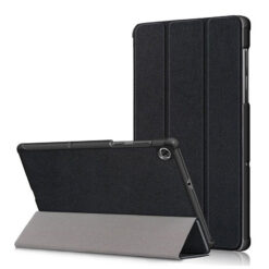 Kaitsekaaned SmartCase, Lenovo Tab M10 HD (2nd Gen), must, Tech-Protect