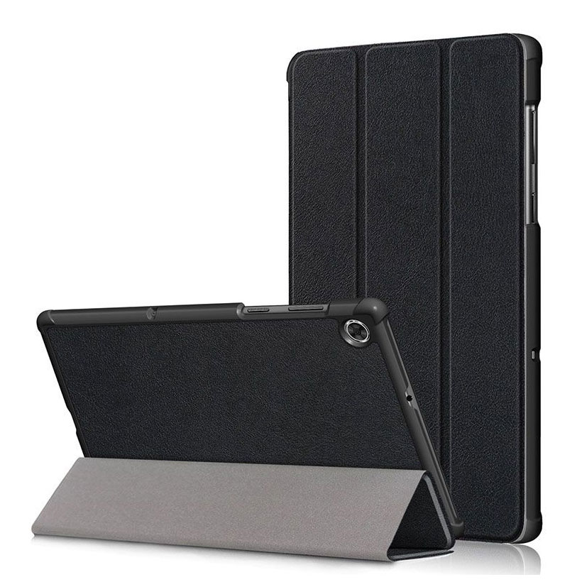 Kaitsekaaned SmartCase, Lenovo Tab M10 HD (2nd Gen), must, Tech-Protect