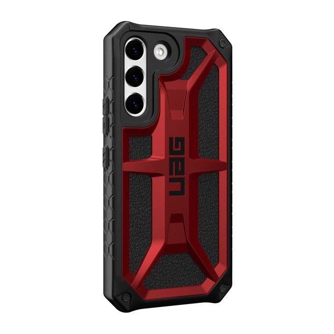 Kaitseümbris Monarch, Samsung Galaxy S22 5G, punane, Urban Armor Gear (UAG) - Image 2