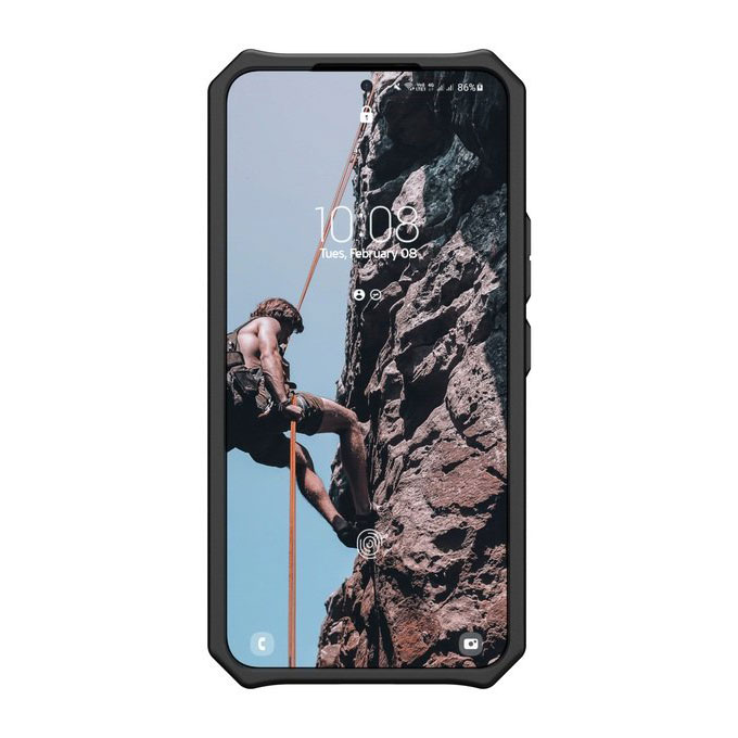 Kaitseümbris Monarch, Samsung Galaxy S22 5G, punane, Urban Armor Gear (UAG) - Image 3