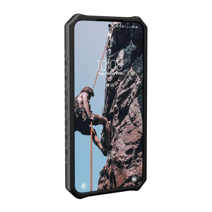 Kaitseümbris Monarch, Samsung Galaxy S22 5G, punane, Urban Armor Gear (UAG) - Image 4