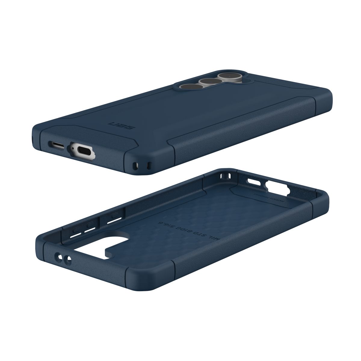Kaitseümbris Scout, Samsung Galaxy S24 FE, sinine, Urban Armor Gear (UAG) - Image 3