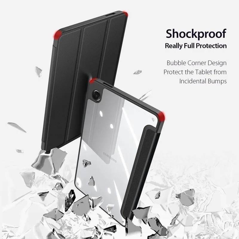 Telefoniümbris Dux Ducis Toby Samsung X110/X115 Tab A9 8.7/X130/X135 Tab A11 8.7 must - Image 4