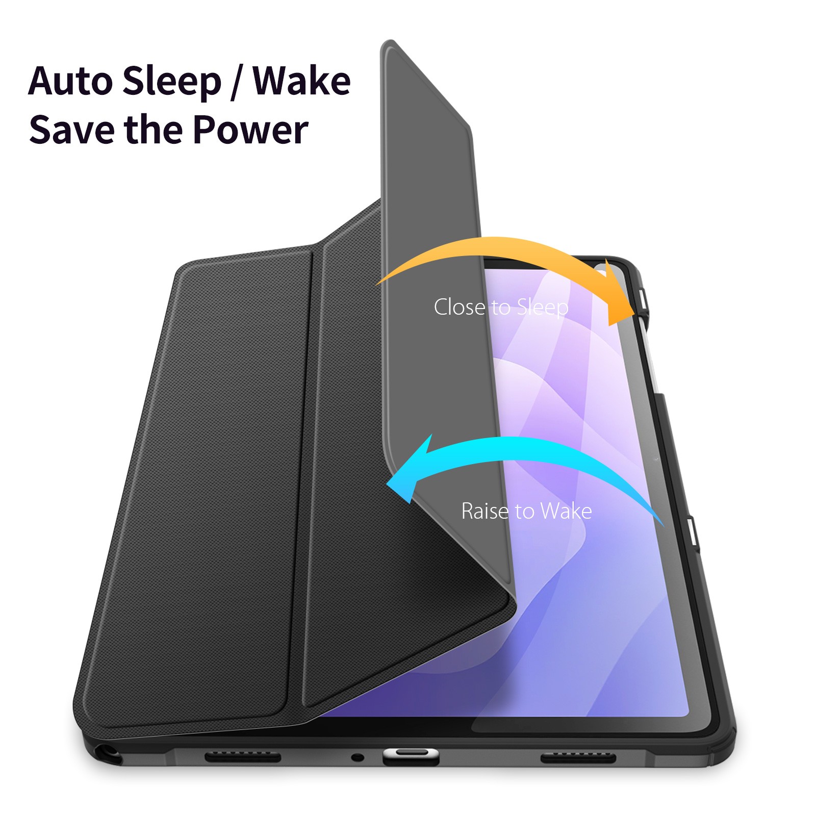 Telefoniümbris Dux Ducis Toby Samsung X210/X215/X216 Tab A9 Plus 11.0/X230/X235/X236 Tab A11 Plus 11.0 must - Image 5