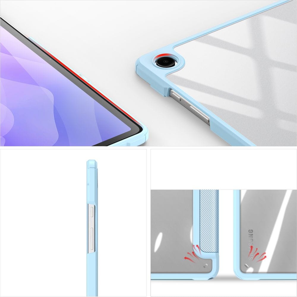 Telefoniümbris Dux Ducis Toby Samsung X210/X215/X216 Tab A9 Plus 11.0/X230/X235/X236 Tab A11 Plus 11.0 sinine - Image 4