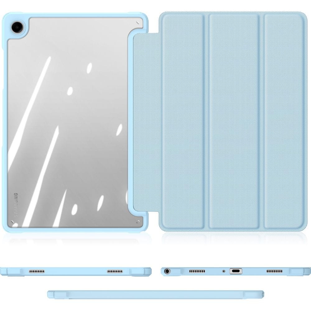 Telefoniümbris Dux Ducis Toby Samsung X210/X215/X216 Tab A9 Plus 11.0/X230/X235/X236 Tab A11 Plus 11.0 sinine - Image 5