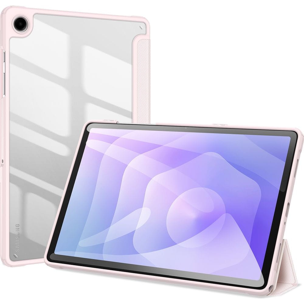 Telefoniümbris Dux Ducis Toby Samsung X210/X215/X216 Tab A9 Plus 11.0/X230/X235/X236 Tab A11 Plus 11.0 roosa - Image 3