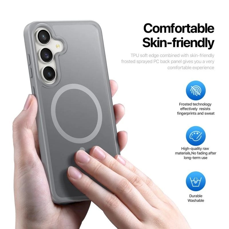 Telefoniümbris Dux Ducis Yind Samsung S731 S25 FE hall - Image 4