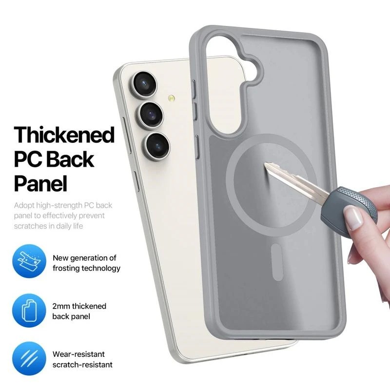 Telefoniümbris Dux Ducis Yind Samsung S731 S25 FE hall - Image 5