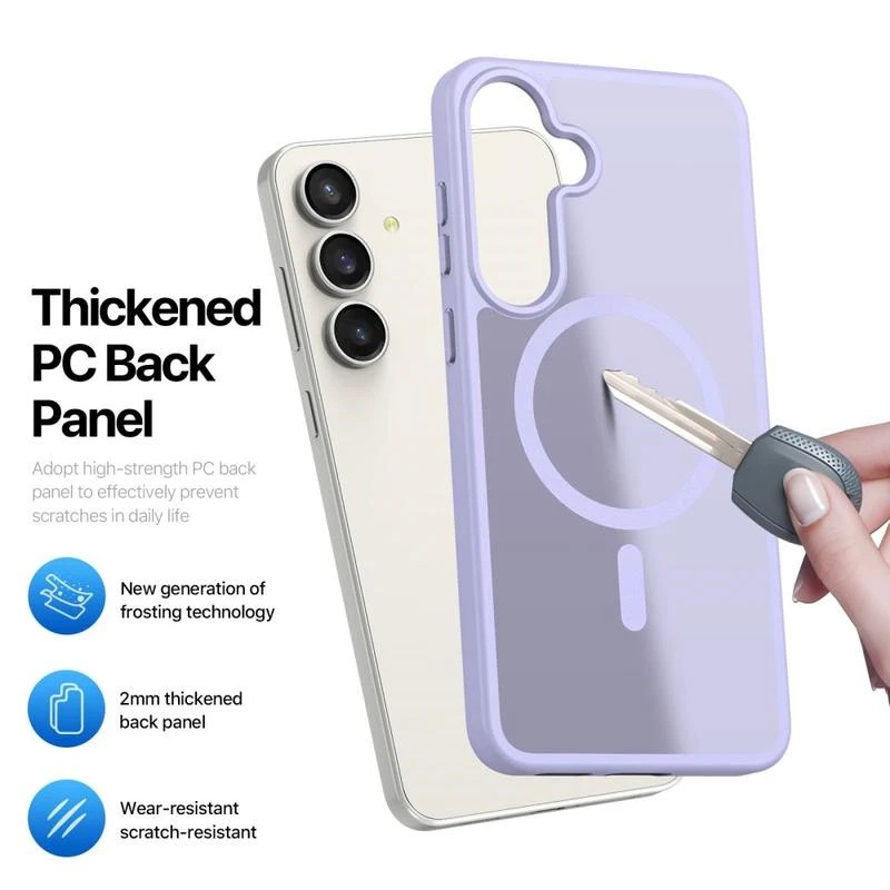 Telefoniümbris Dux Ducis Yind Samsung S731 S25 FE lilla - Image 5