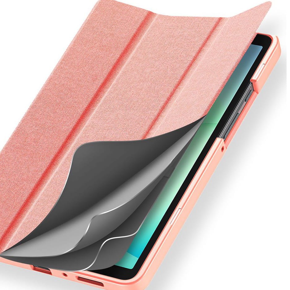 Telefoniümbris Dux Ducis Domo Samsung X110/X115 Tab A9 8.7/X130/X135 Tab A11 8.7 roosa - Image 2