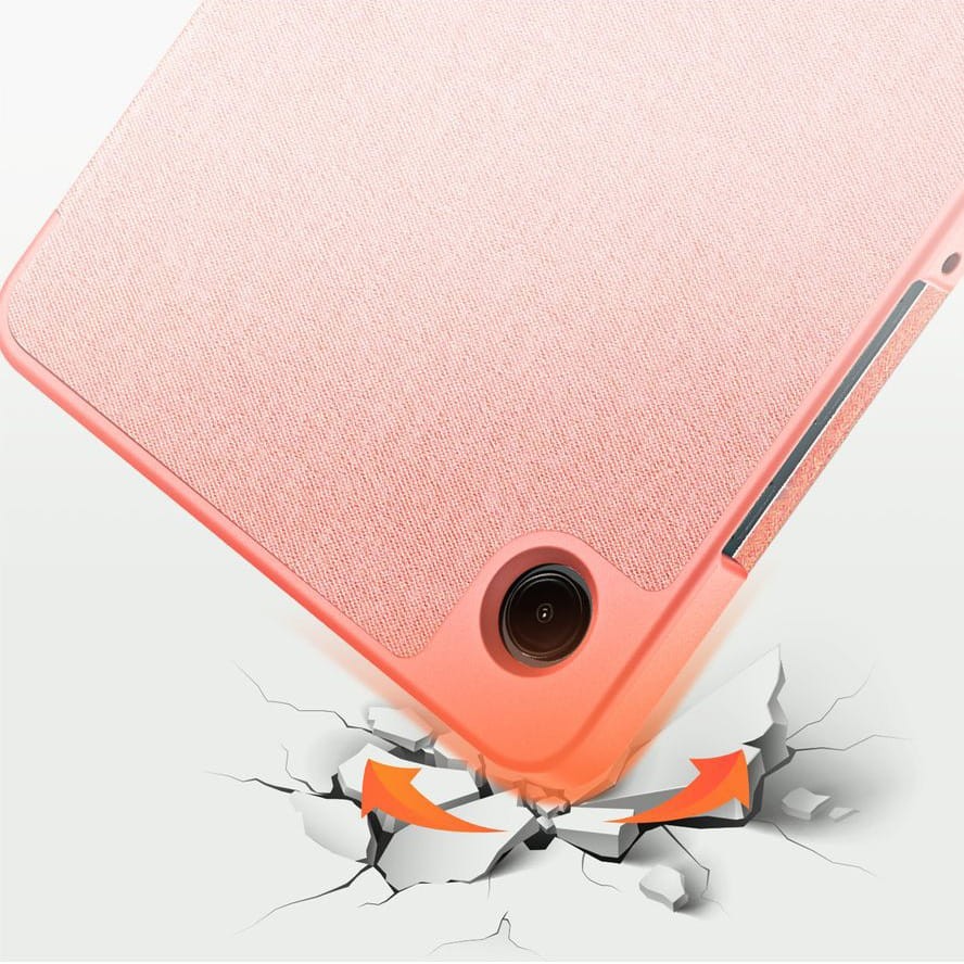 Telefoniümbris Dux Ducis Domo Samsung X110/X115 Tab A9 8.7/X130/X135 Tab A11 8.7 roosa - Image 5