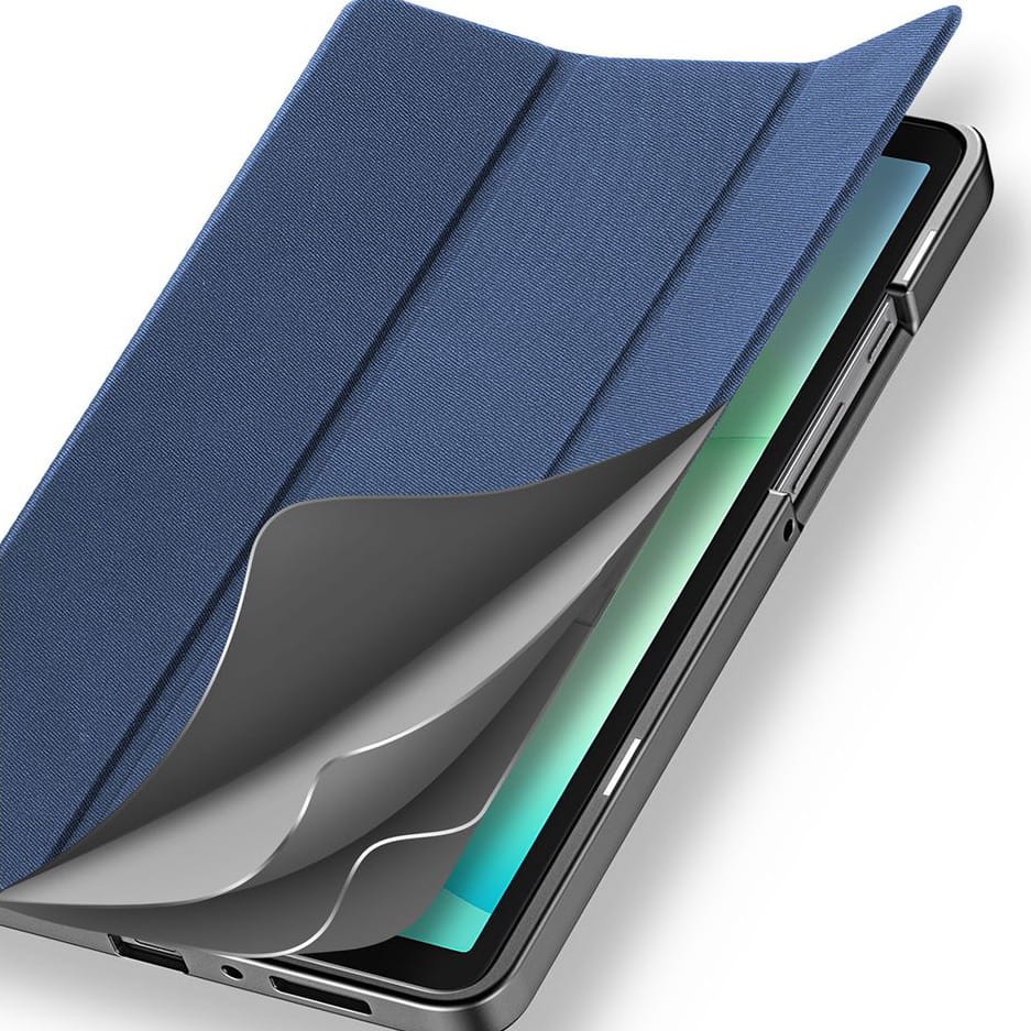 Telefoniümbris Dux Ducis Domo Samsung X110/X115 Tab A9 8.7/X130/X135 Tab A11 8.7 tumesinine - Image 2