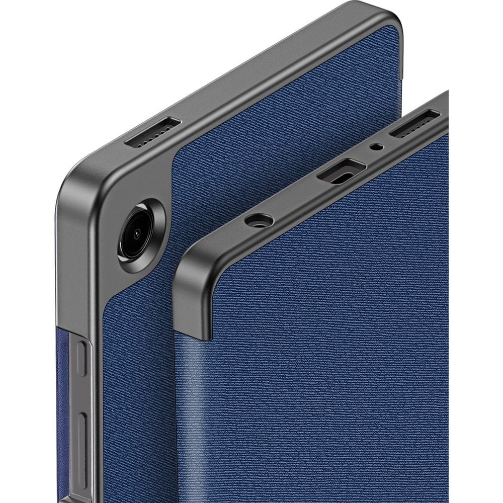 Telefoniümbris Dux Ducis Domo Samsung X110/X115 Tab A9 8.7/X130/X135 Tab A11 8.7 tumesinine - Image 4