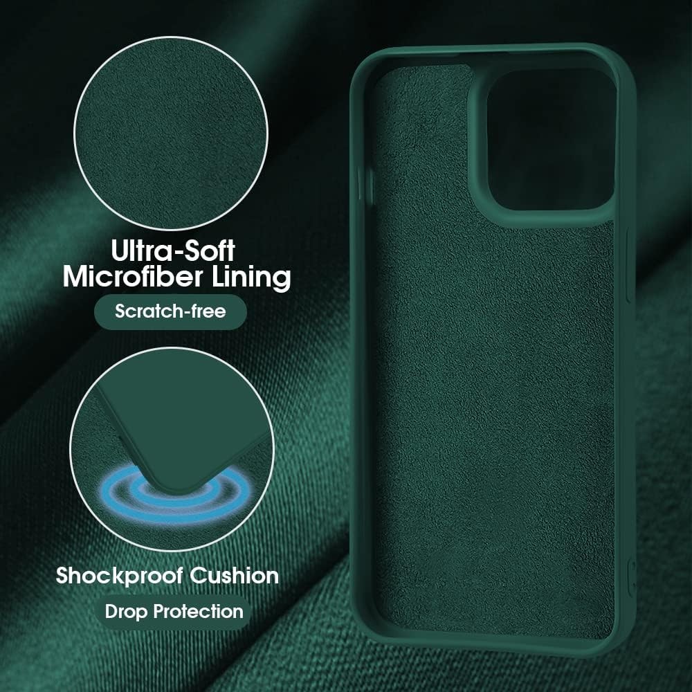 Telefoniümbris X-Level Dynamic Samsung A175 A17 4G/A176 A17 5G tumeroheline - Image 3