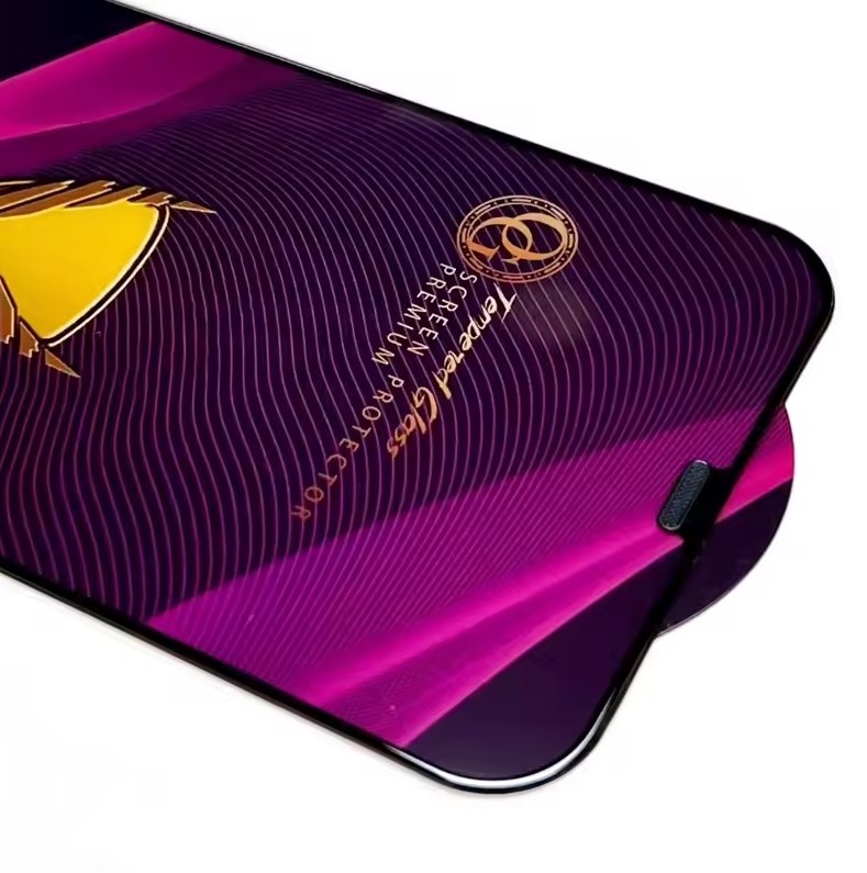 LCD kaitsev karastatud klaas 11D Full Glue (OG Premium) Xiaomi Redmi Note 15 Pro 5G - Image 2