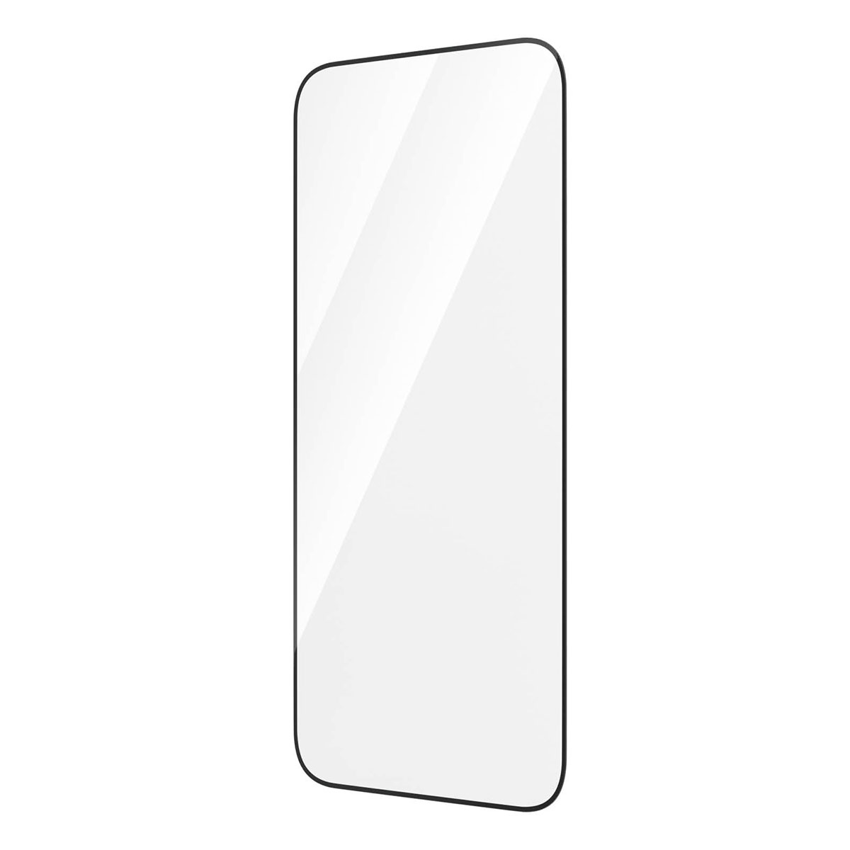 Kaitseklaas Apple iPhone 14 Pro Max, musta äärega, PanzerGlass - Image 4