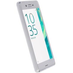 Kaitseümbris Kivik Cover, Sony Xperia X, läbipaistev, Krusell