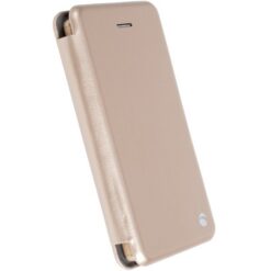 Kaitseümbris kaanega Orsa Foliocase, universaalne, 4XL, kuldne, Krusell