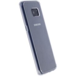 Kaitseümbris Kivik Cover Samsung Galaxy S8+, läbipaistev, Krusell