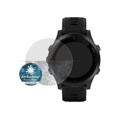 Kaitseklaas nutikellale Garmin Fenix 6X Pro / Pro Sapphire / universaalne 40.5mm läbimõõduga, veekindel, PanzerGlass