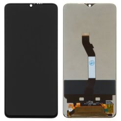 LCD ekraan Xiaomi Redmi Note 8 Pro puutetundliku ekraaniga must ORG