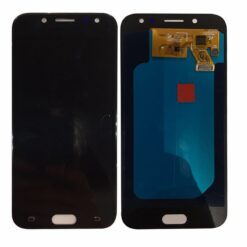 LCD ekraan Samsung J530 J5 2017 puutetundliku ekraaniga must OLED