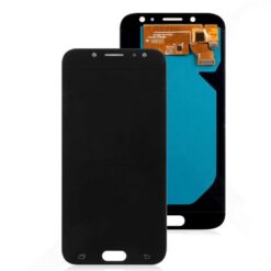 LCD ekraan Samsung J730 J7 2017 puutetundliku ekraaniga must OLED