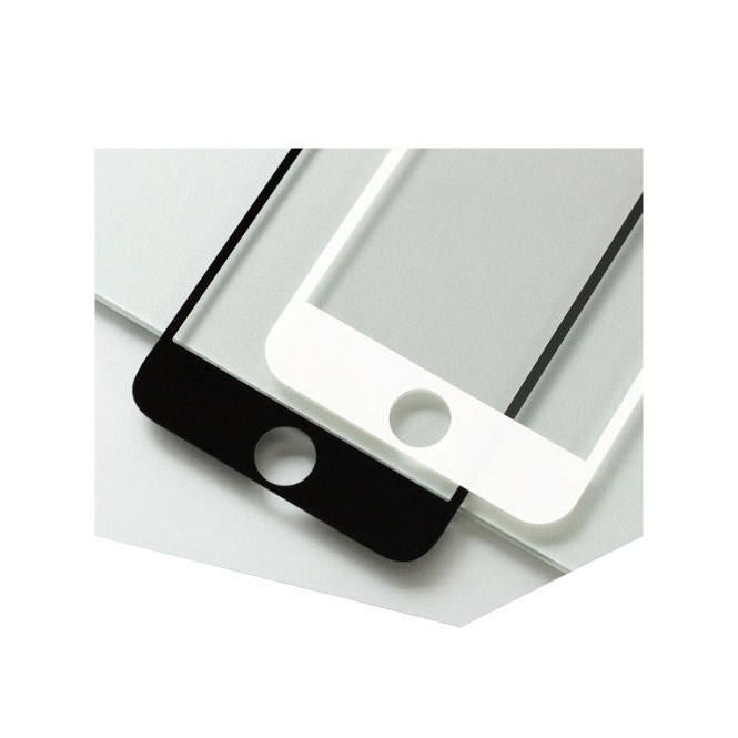 Ekraanikaitseklaas HardGlass Max Lite, Samsung Galaxy A6 (2018), musta äärega, 3mk - Image 3