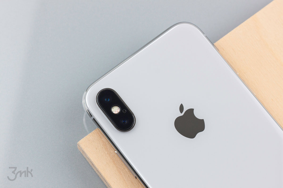 Tagakaamera õhuke kaitseklaas FlexibleGlass Lens, Apple iPhone Xs, komplektis 4tk, 3mk - Image 3