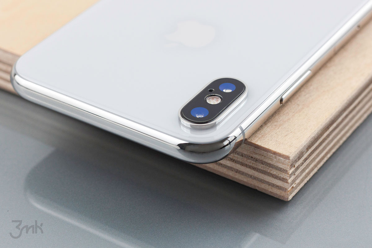 Tagakaamera õhuke kaitseklaas FlexibleGlass Lens, Apple iPhone Xs, komplektis 4tk, 3mk - Image 4