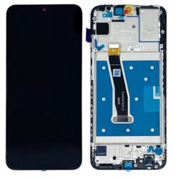 LCD ekraan Huawei P Smart 2019/P Smart Plus 2019/P Smart 2020 puutetundliku ekraaniga ja raamiga must ORG
