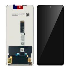 LCD ekraan Xiaomi Poco X3/Poco X3 NFC/Poco X3 Pro/Mi 10T Lite puutetundliku ekraaniga must ORG