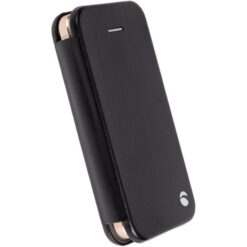 Kaitseümbris kaanega Orsa Foliocase, universaalne, 2XL, must, Krusell