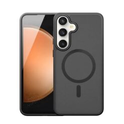 Telefoniümbris Dux Ducis Yind Samsung S731 S25 FE must