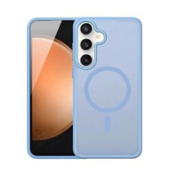 Telefoniümbris Dux Ducis Yind Samsung S731 S25 FE sinine