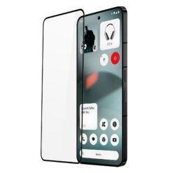 LCD kaitsev karastatud klaas Dux Ducis 10D Nothing Phone 3 must
