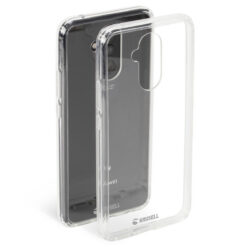 Kaitseümbris Kivik Cover, Huawei Mate 20 Lite, läbipaistev, Krusell