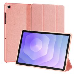 Telefoniümbris Dux Ducis Domo Samsung X210/X215/X216 Tab A9 Plus 11.0/X230/X235/X236 Tab A11 Plus 11.0 roosa