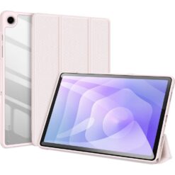 Telefoniümbris Dux Ducis Toby Samsung X210/X215/X216 Tab A9 Plus 11.0/X230/X235/X236 Tab A11 Plus 11.0 roosa