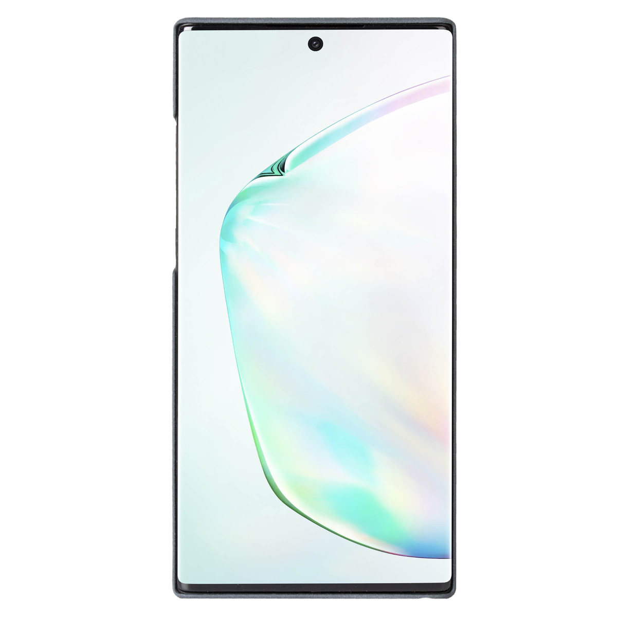 Kaitseümbris Sandby, Samsung Galaxy Note10, õhuke, tumehall, Krusell - Image 2