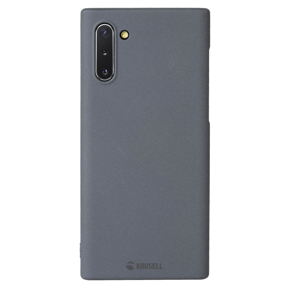 Kaitseümbris Sandby, Samsung Galaxy Note10, õhuke, tumehall, Krusell - Image 3