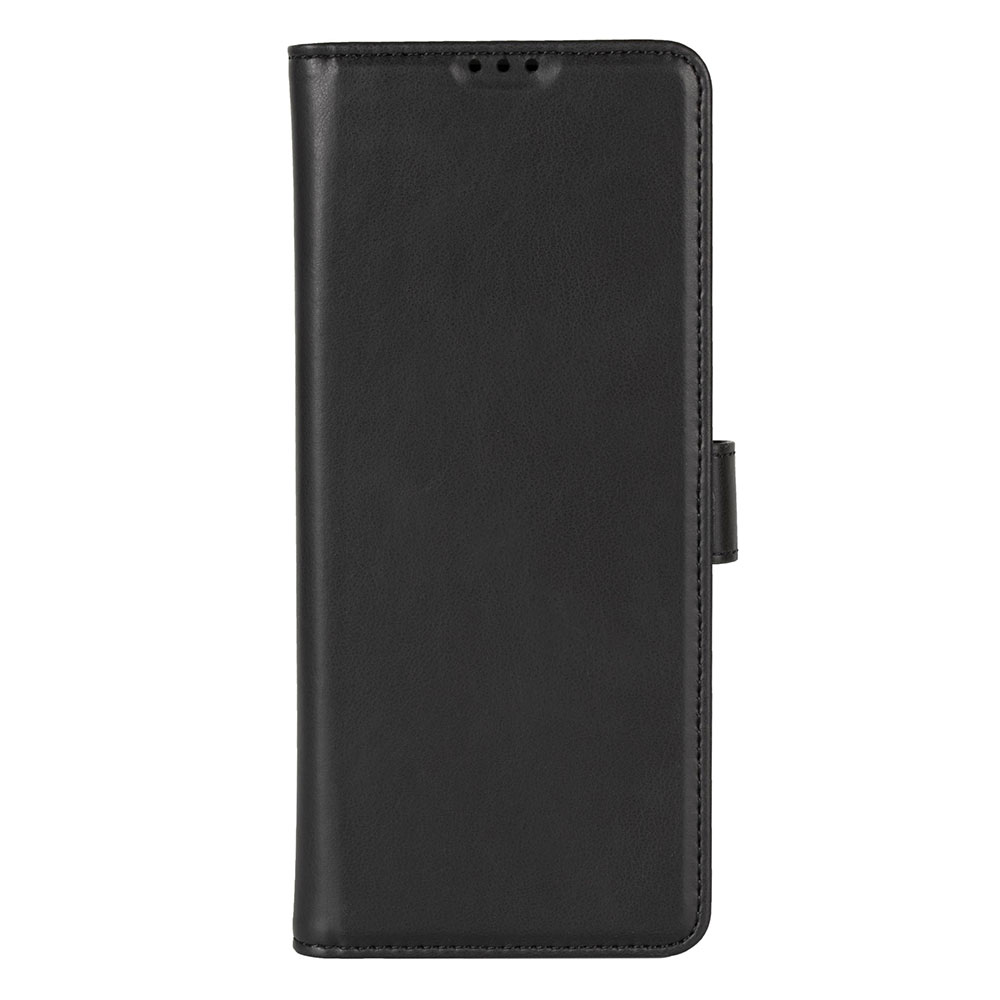 Kaitseümbris kaanega PhoneWallet, Apple iPhone 12 Pro Max, must, Krusell - Image 2