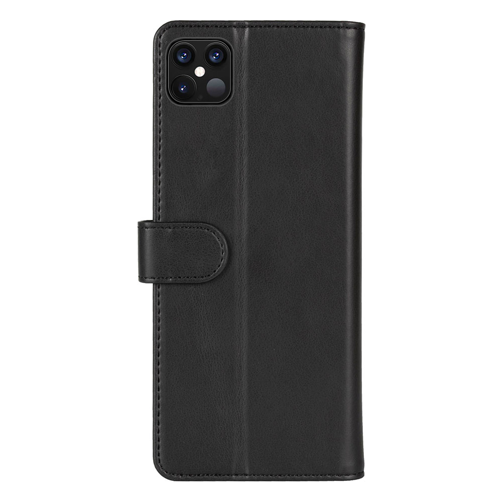 Kaitseümbris kaanega PhoneWallet, Apple iPhone 12 Pro Max, must, Krusell - Image 3