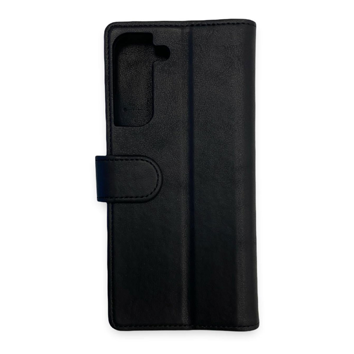 Kaitseümbris kaanega PhoneWallet, Samsung Galaxy S22+ 5G, must, Krusell - Image 2