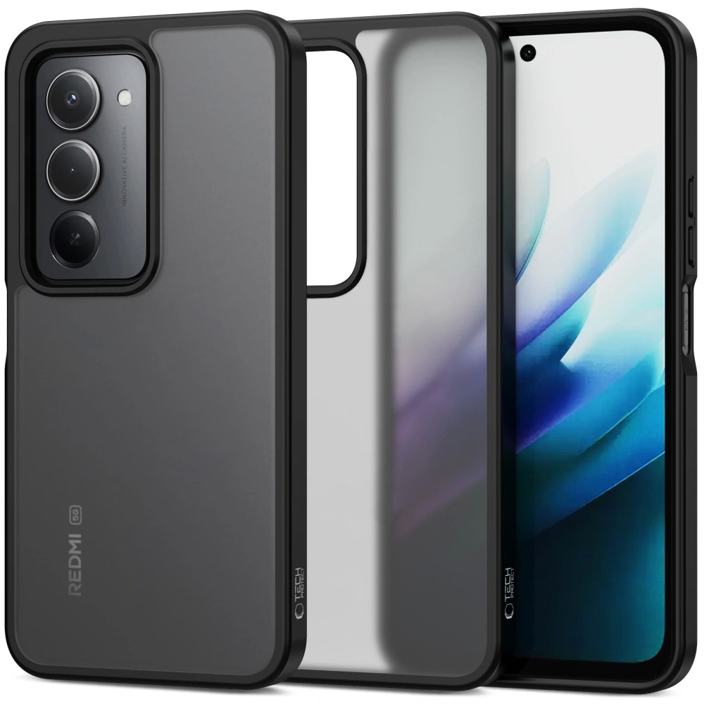 Telefoniümbris Tech-Protect Magmat Xiaomi Redmi 15 4G/Redmi 15 5G must