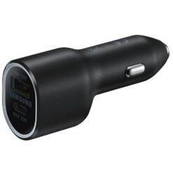 Autolaadija Samsung EP-L4020NBEGEU 40W USB-C/USB-A must
