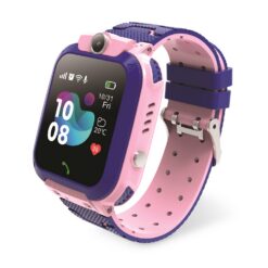 Nutikas käekell lastele Forever Smartwatch KW-220 roosa