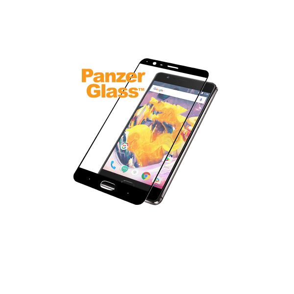 Ekraanikaitseklaas OnePlus 3 / 3T, PanzerGlass