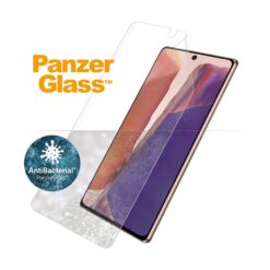 Ekraanikaitse TPU, Samsung Galaxy Note20, painduv, sõrmejäljetoega, ümbrisesõbralik, PanzerGlass